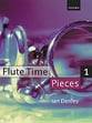 FLUTE TIME PIECES #1 cover